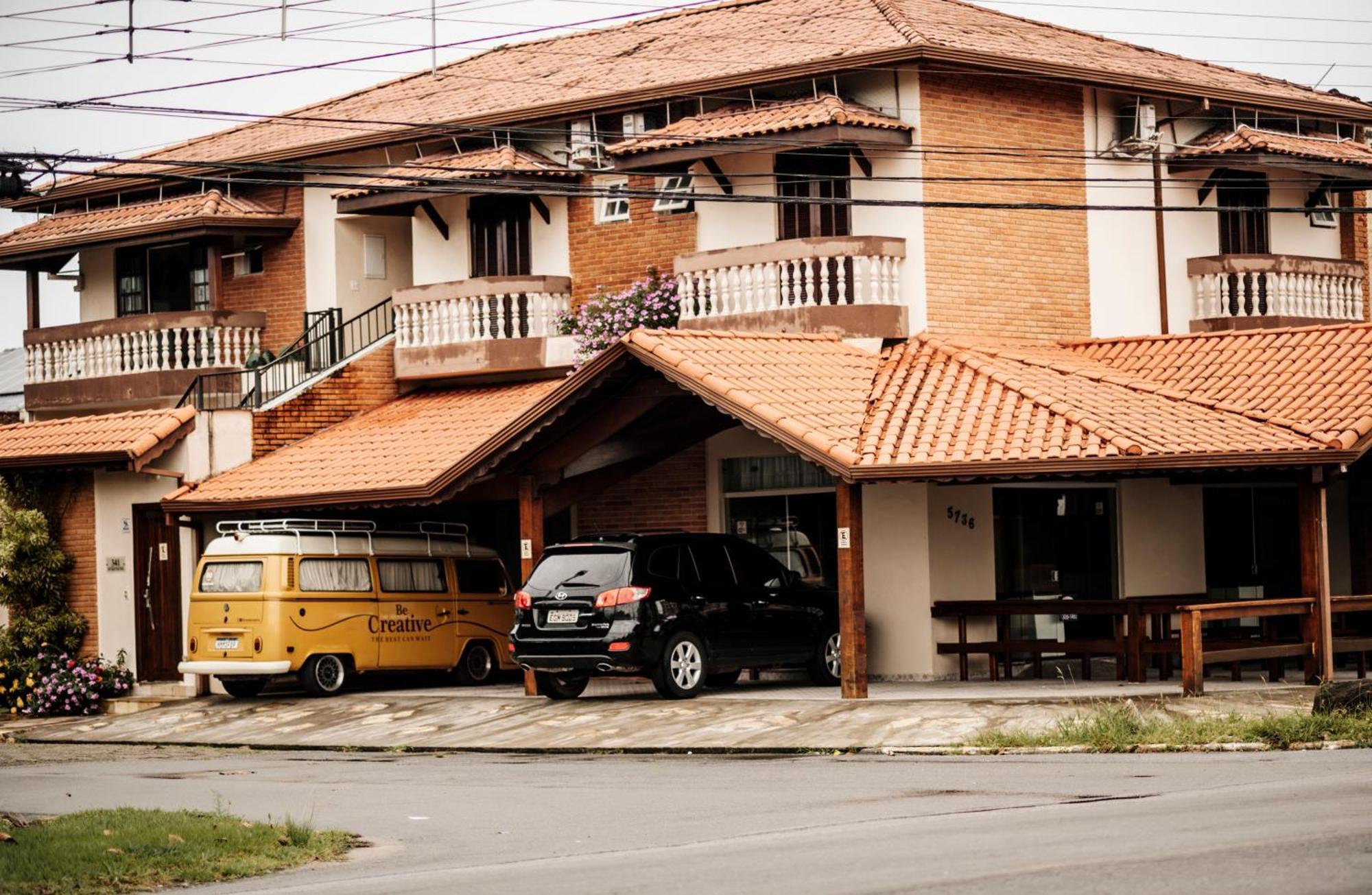 Pousada Oásis Café Hotel Peruíbe Exterior foto